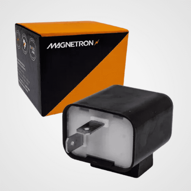 Relé De Pisca Cg Fan 150 10 A 15/ Cg Cargo-start 150 09 A 15