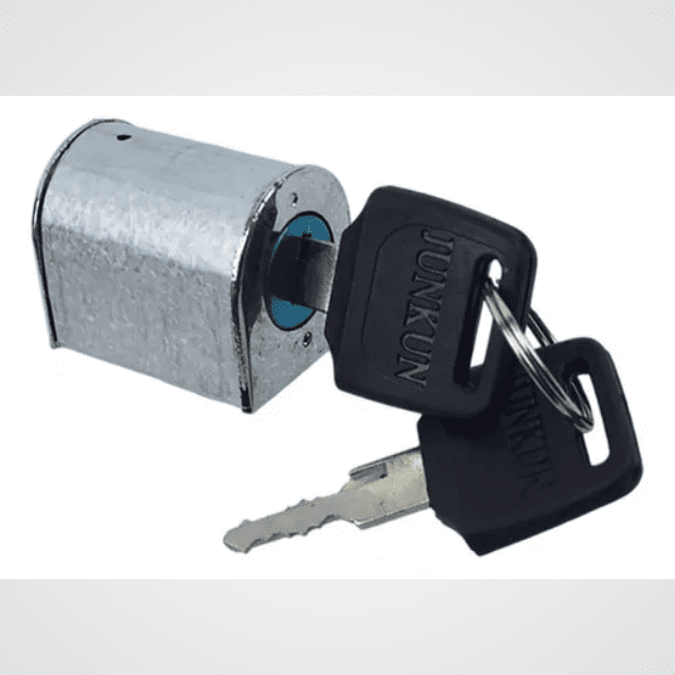 Trava Guidao cg125 95 - 08 Com Chave