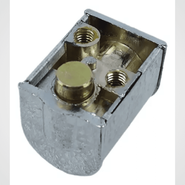 Trava Guidao cg125 95 - 08 Com Chave