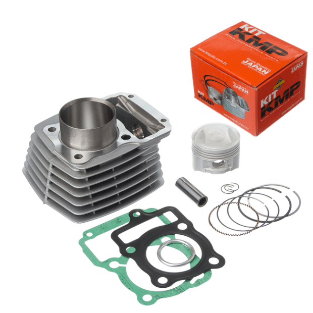 Kit Cilindro CG 125 1992 - 1999 KMP