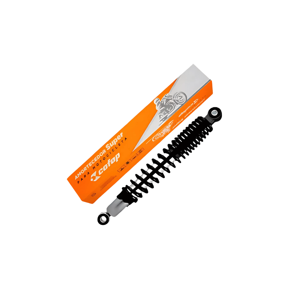 Amortecedor Traseiro a Óleo Cofap – Biz 100/125 e Pop 100