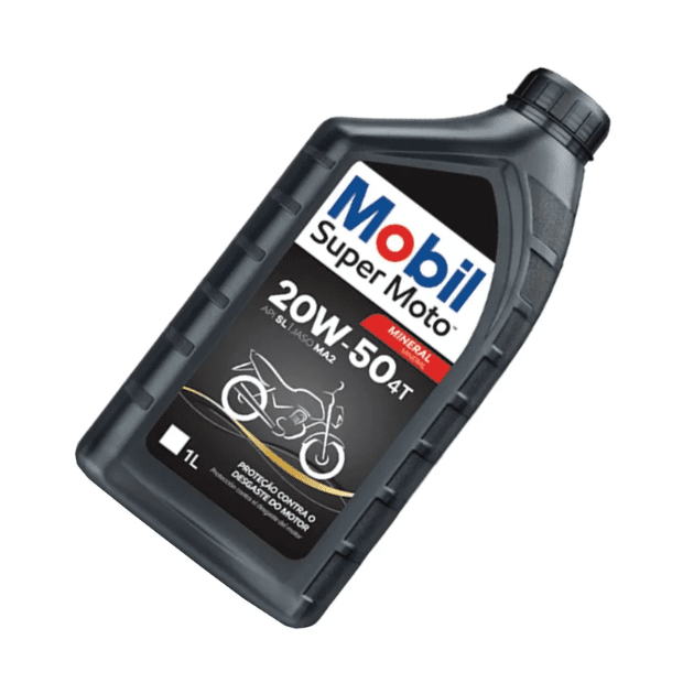 Mobil 20W-50 1 L
