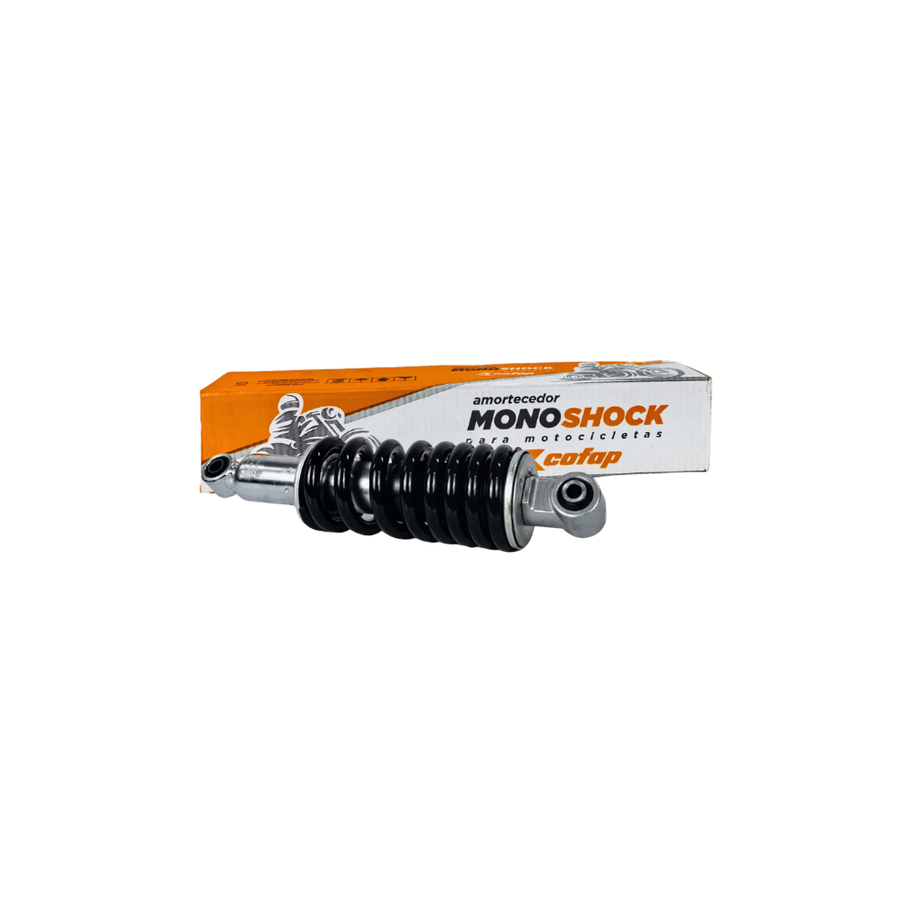 Amortecedor Central Bros 125 150 160 Xre 190 Cofap Original