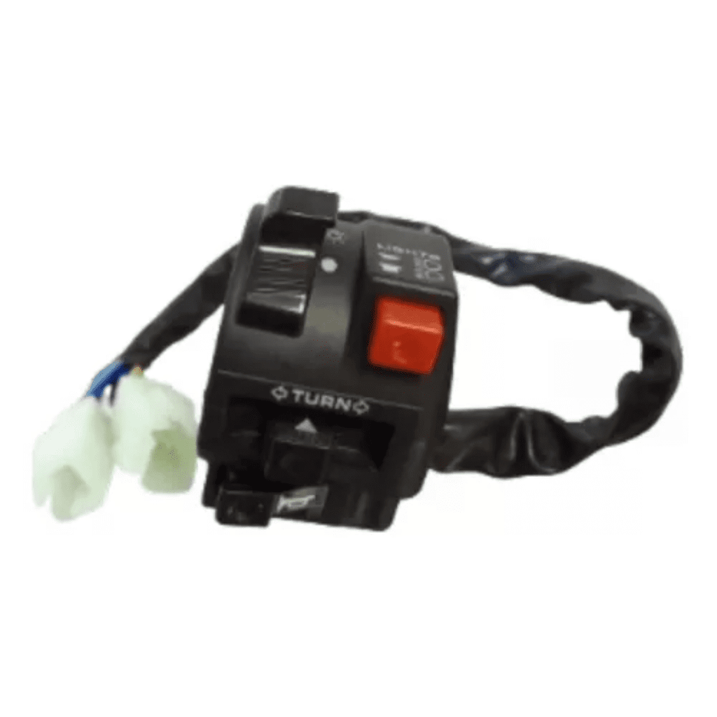 Punho Chave Luz Xlr 125 1997 1998 1999 2000 13 Fios