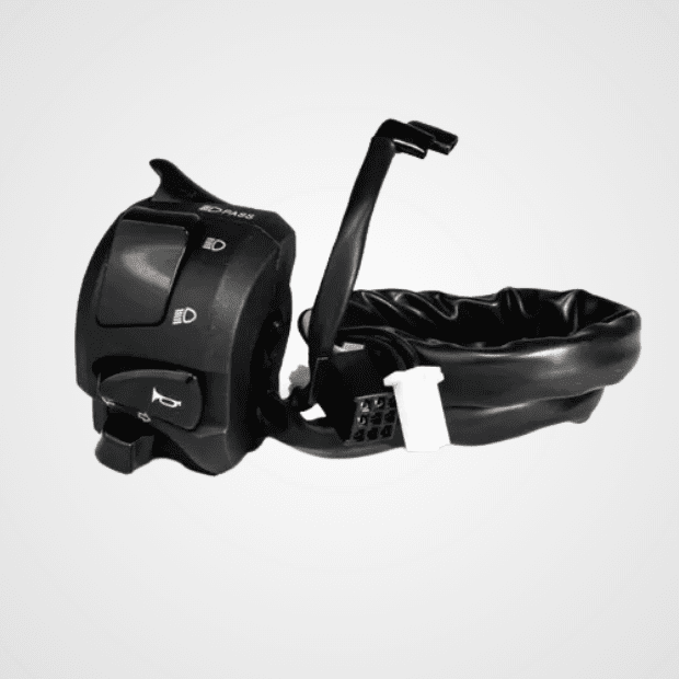 Punho Chave Luz Cb 250 F Twister 2016 Até 2022 Magnetron