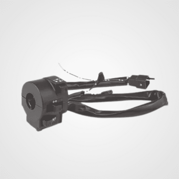 Chave Luz Partida Cg150 Titan Es Esd 04 A 08