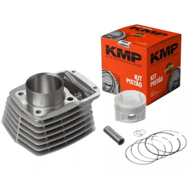 Kit Cilindro CG 125 1992 - 1999 KMP