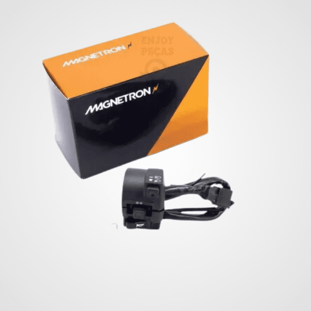 chave De Luz Cg Titan 150 Mix Flex 2009 A 2013 Original