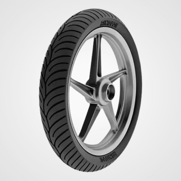 Pneu Moto Street Rinaldi Hb37 110/70-17 S/c Diant Cb300-cbx2