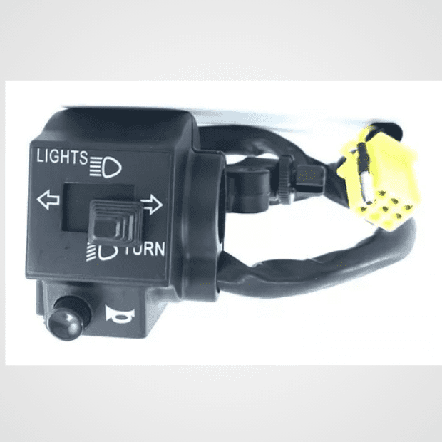 CHAVE LUZ ESQ YES125 08-UN MAGNETRON
