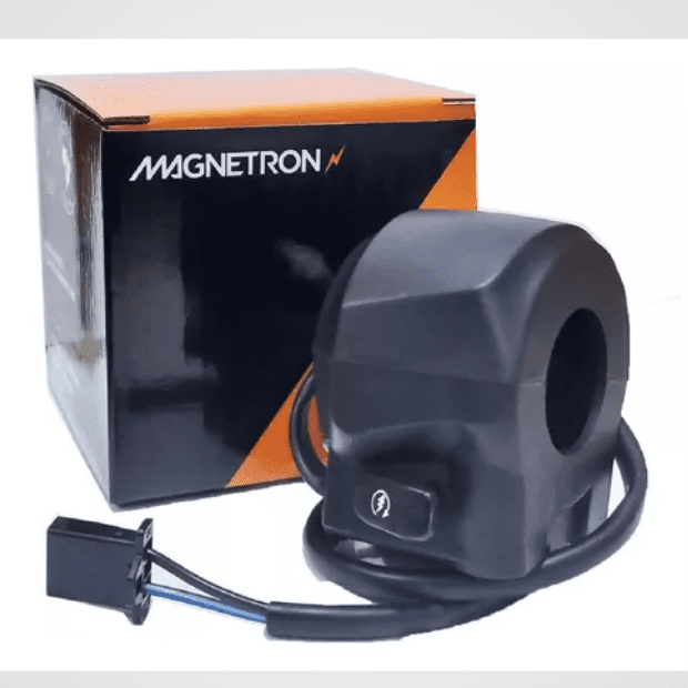 Punho Partida Fazer150 13/18 Factor150 16/17 Factor125i 17