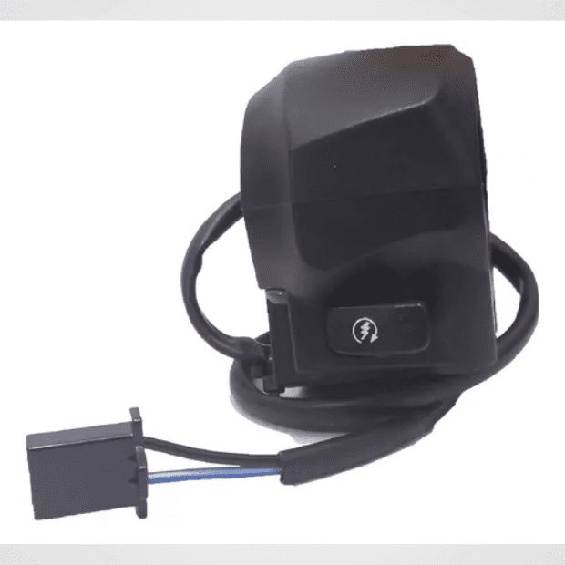 Punho Partida Fazer150 13/18 Factor150 16/17 Factor125i 17