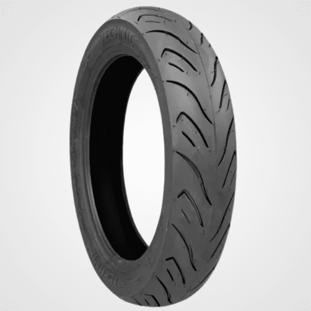 Pneu Moto Aro 14 110/80-14 59p Pcx Scooter Traseiro Technic