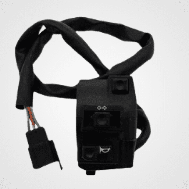 Chave Luz Seta Buzina Honda Moto Nxr 150 Bros 09-14