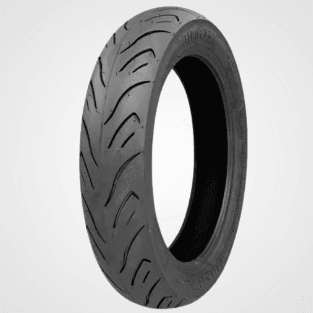 Pneu Moto Aro 14 110/80-14 59p Pcx Scooter Traseiro Technic