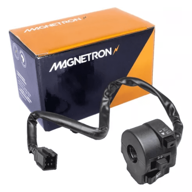 Chave De Luz Honda Nxr150 Bros Es Esd 06 Até 08 Magnetron