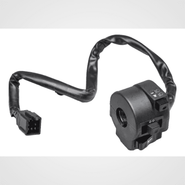 Chave De Luz Honda Nxr150 Bros Es Esd 06 Até 08 Magnetron