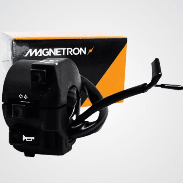 Chave-punho De Luz Honda Nxr150  9 - 13