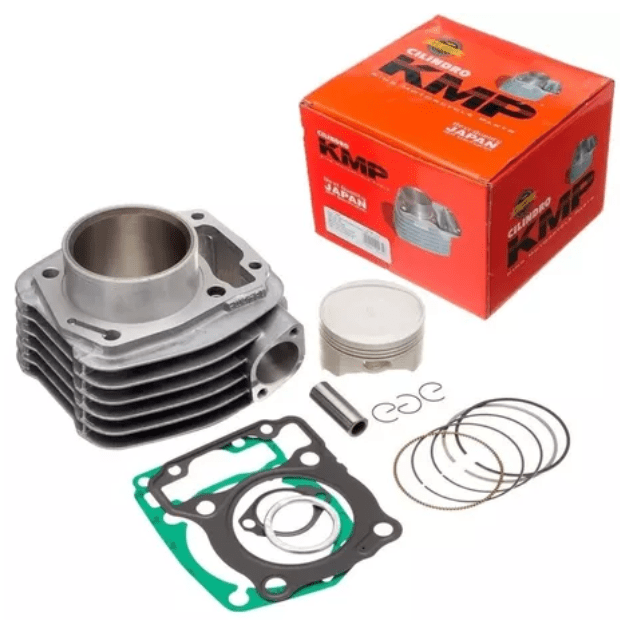Kit Cilindro CG 160 KMP