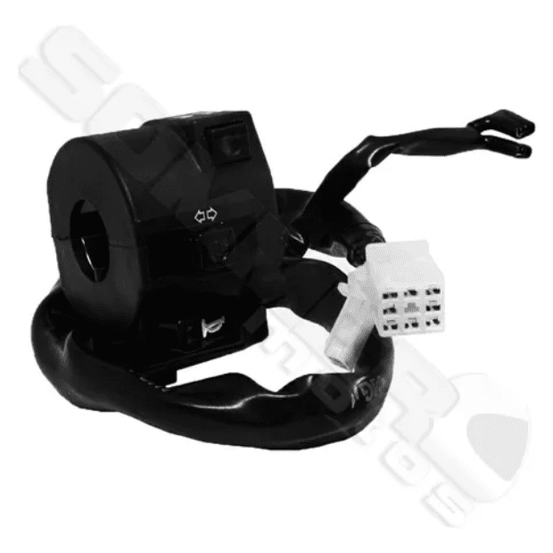 Chave-punho De Luz Honda Nxr150  9 - 13