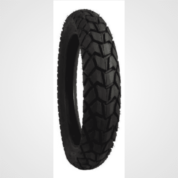 Pneu traseira para moto Maggion Viper para uso com câmara de 110/90-17 T 60 x 1 unidade