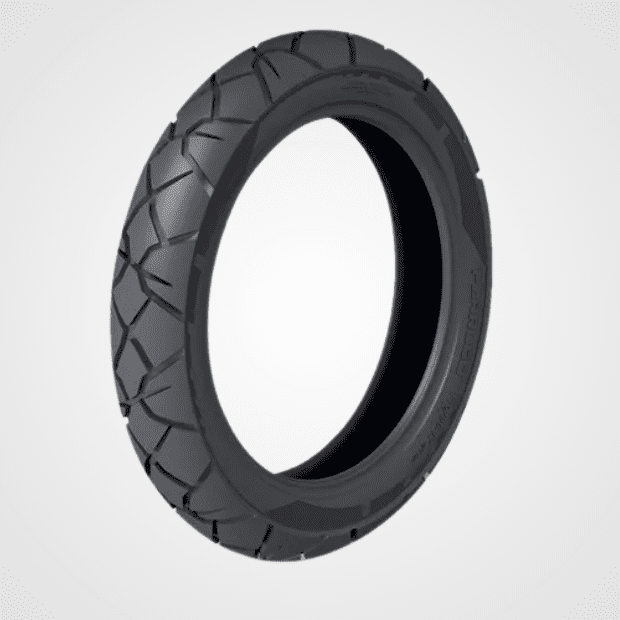 PNEU 120/80-18 AP 60  CINBORG CINBORG