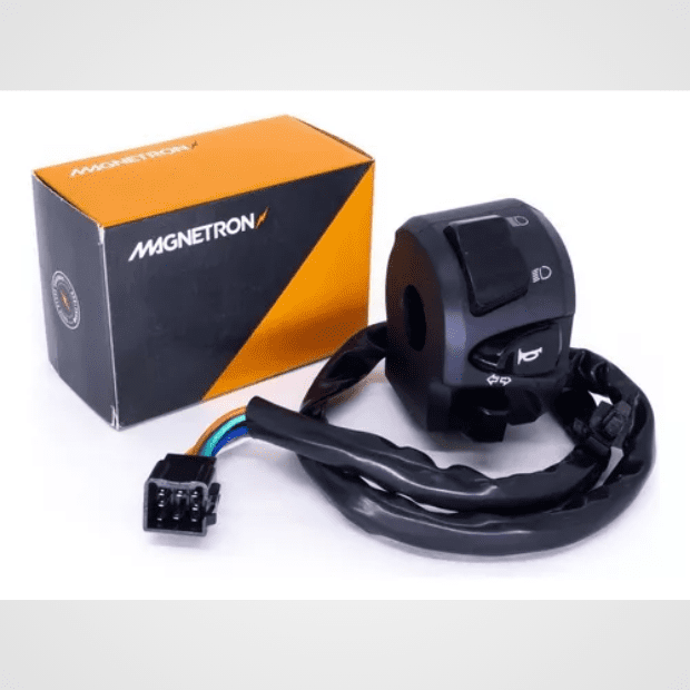 Chave De Luz Honda Pop 110i 2016 Até 2020 Original Magnetron