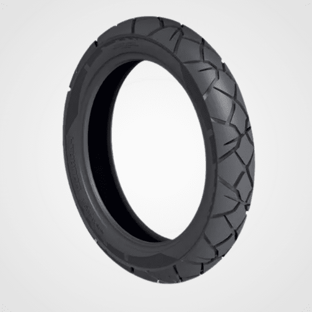 PNEU 120/80-18 AP 60  CINBORG CINBORG