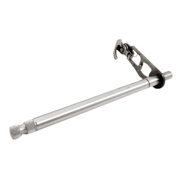 Eixo Pedal Câmbio Marcha Yamaha Ys 150 Fazer 2014 Em Diante