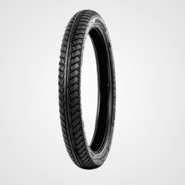 Pneu Maggion 2.75-18 Dianteiro Mf4 Titan Fan Ybr Cg 150cc