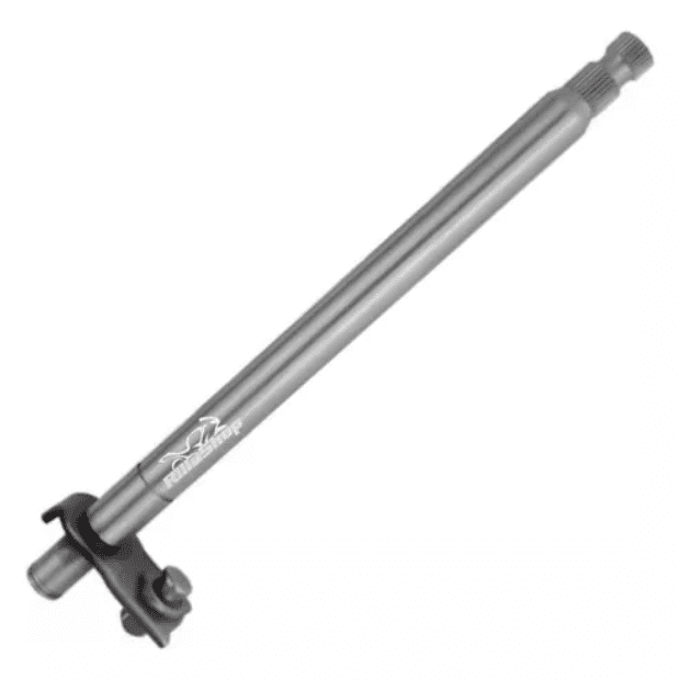 Eixo Pedal De Câmbio Honda Cg 125 77/89 Cg Today Titan 90/99