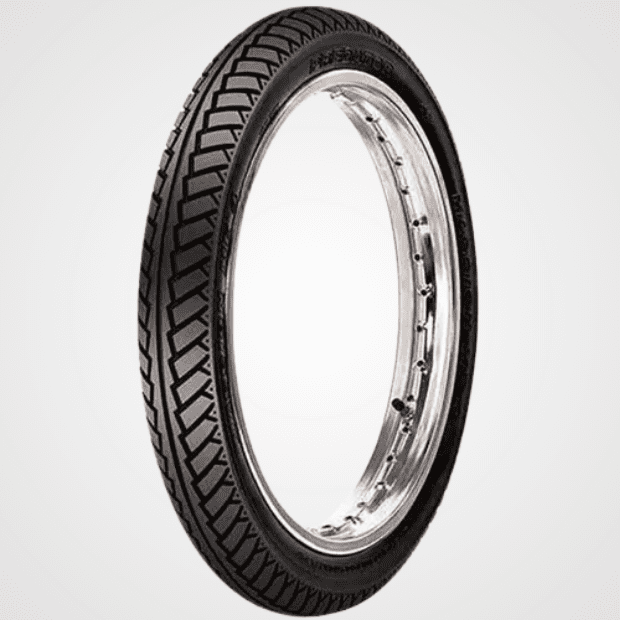 Pneu Dianteiro Titan Cg 125 150 Maggion 2.75-18 Predator C/c