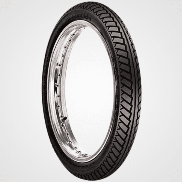 Pneu Dianteiro Titan Cg 125 150 Maggion 2.75-18 Predator C/c