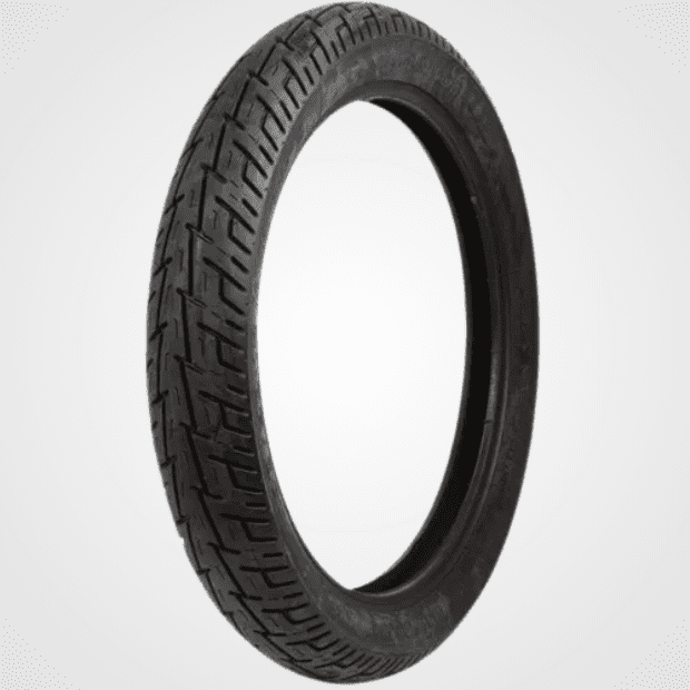 Pneu traseiro para moto Rinaldi BS 32 para uso com câmara de ar 90/90-18 P 57 x 1 unidade