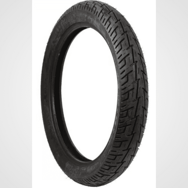Pneu traseiro para moto Rinaldi BS 32 para uso com câmara de ar 90/90-18 P 57 x 1 unidade