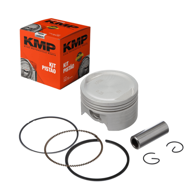 Kit pistão CG 150