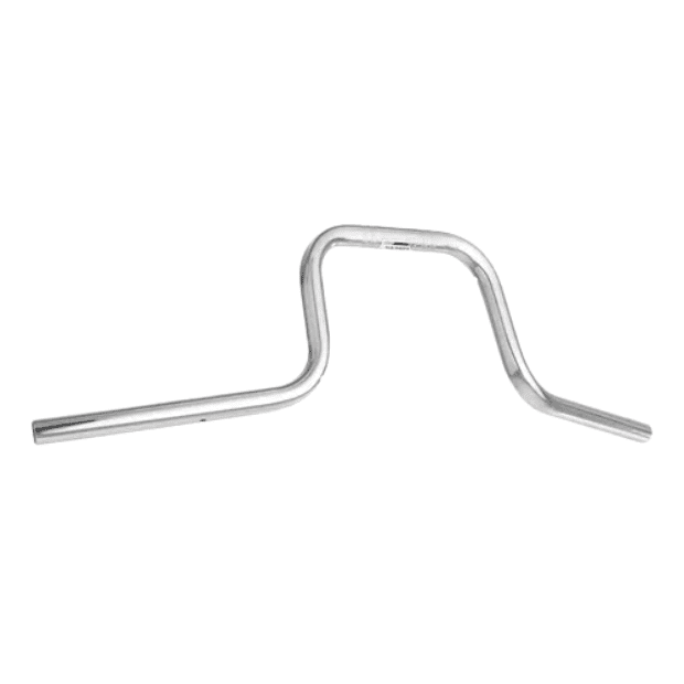 Guidão Ybr Factor 125 2009 A 2014 Cromado Modelo Original