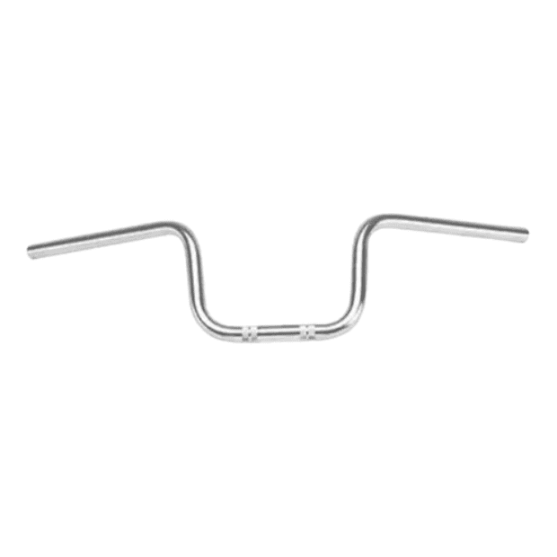 Guidão Modelo Original Titan 150 2014 Fan 150 2014 Cromado