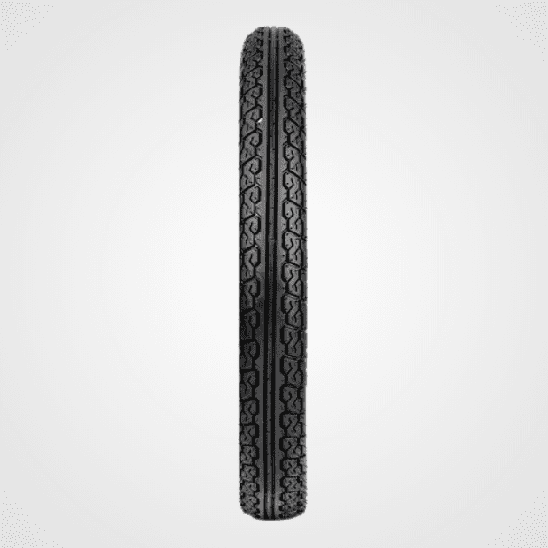 Pneu moto Technic Tiger dianteiro 2.75-18 CG 125, 150, 160 Titan, Fan, YBR 125
