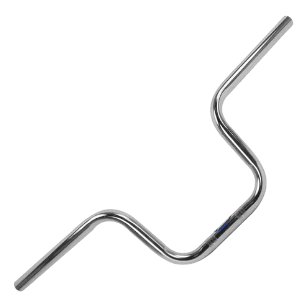 Guidão Modelo Original Titan 150 2014 Fan 150 2014 Cromado