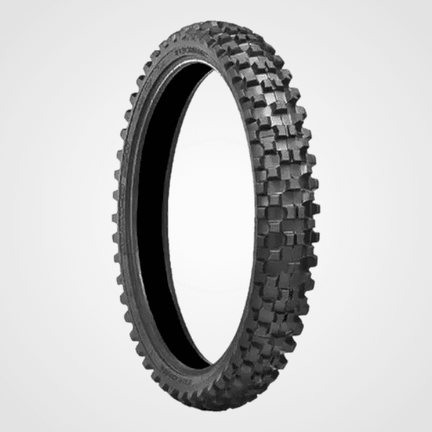 Pneu Dianteiro Fan Ybr Cg Titan 2.75-18 Tmx Trilha Technic