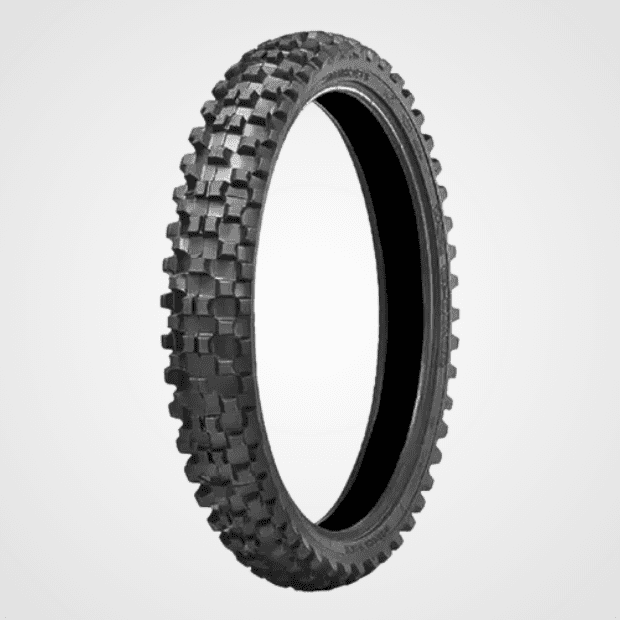 Pneu Dianteiro Fan Ybr Cg Titan 2.75-18 Tmx Trilha Technic