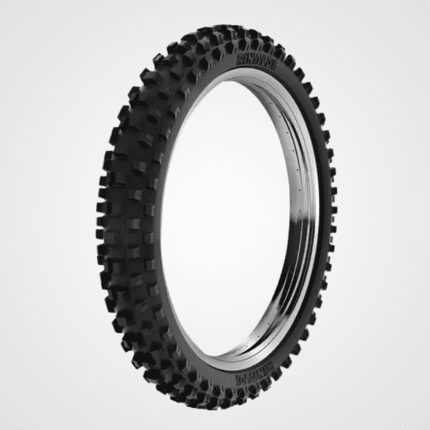 Pneu Moto Biz 60/100-17 Sh 31 Trilha Rinaldi