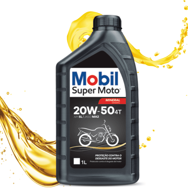 Mobil 20W-50 1 L