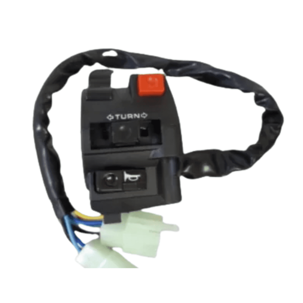 Punho Chave Luz Xlr 125 1997 1998 1999 2000 13 Fios