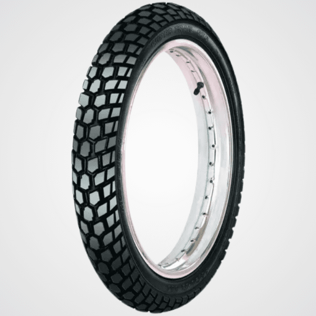 Pneu Moto Maggion Aro 17 St6 60/100-17 33l Tt - Dianteiro