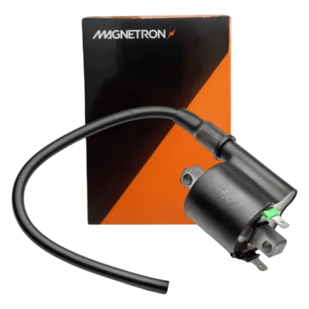 Bobina Ignição Fan 125i 16 Á 18, Titan 150 14 Á 15 Magnetron