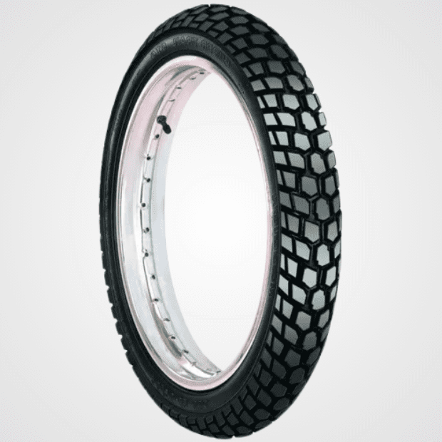 Pneu Moto Maggion Aro 17 St6 60/100-17 33l Tt - Dianteiro