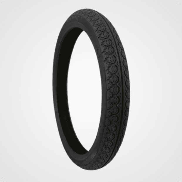 Pneu Dianteiro 60/100-17 Pop100 Biz Tiger Technic C/cam