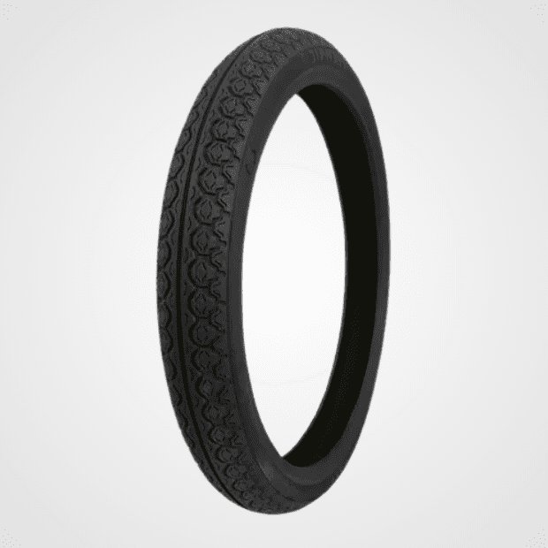 Pneu Dianteiro 60/100-17 Pop100 Biz Tiger Technic C/cam